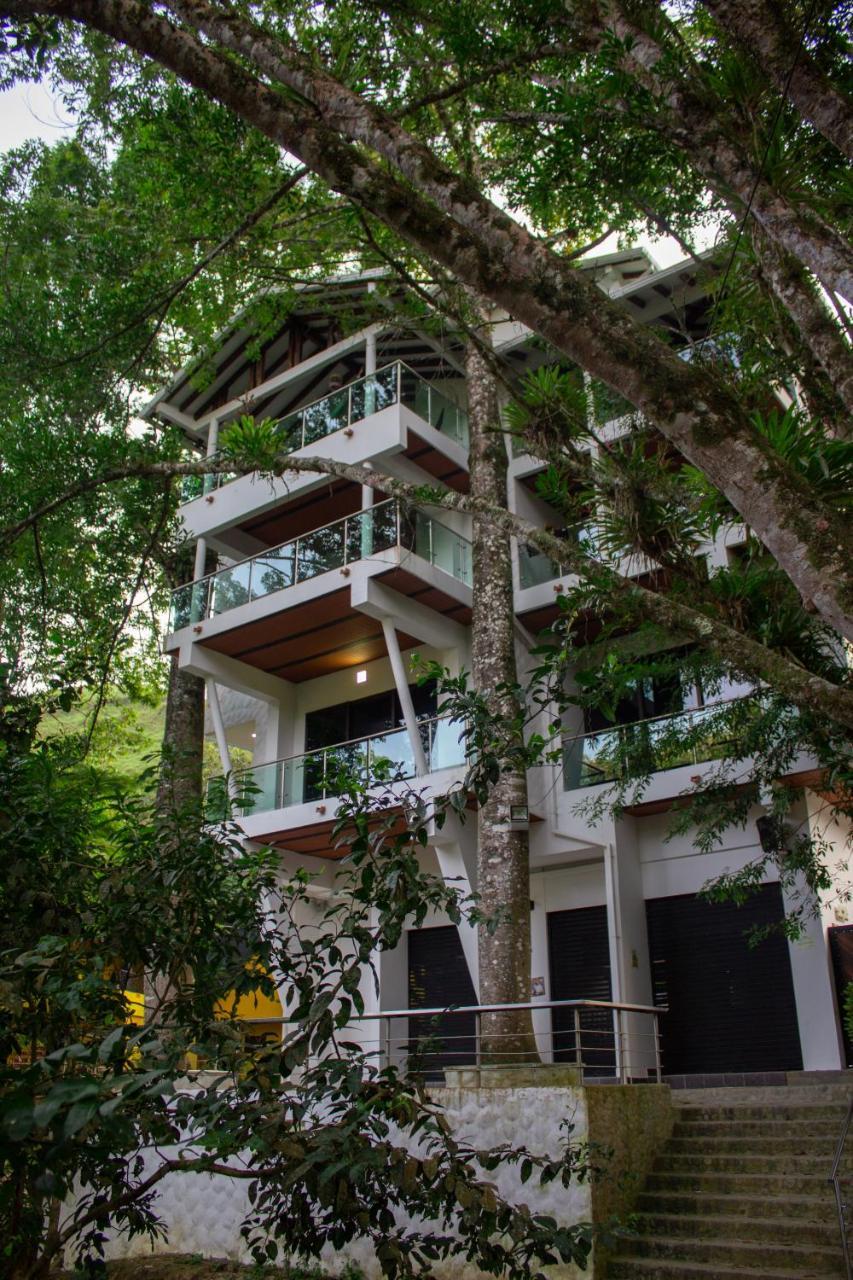 Hotel El Trocadero San Rafael  Exteriér fotografie