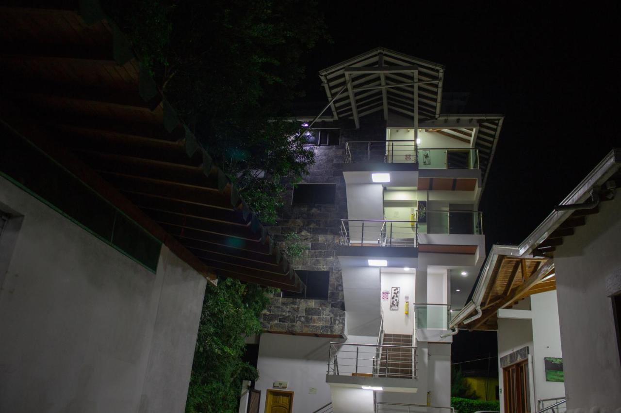 Hotel El Trocadero San Rafael  Exteriér fotografie